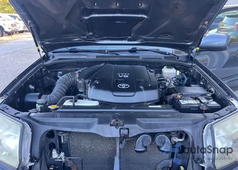 2007 Toyota 4Runner Sport V6 z USA, uszkodzony, nr VIN JTEBU14R670127871